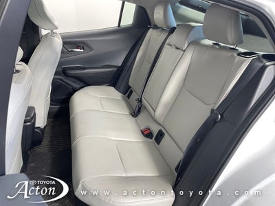 2024 Toyota Prius XLE