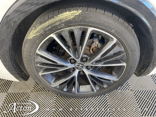 2024 Toyota Prius XLE