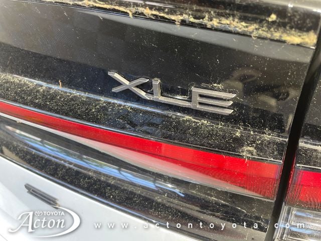 2024 Toyota Prius XLE