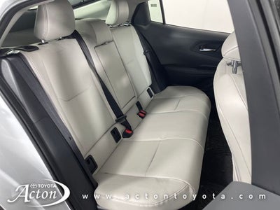 2024 Toyota Prius XLE