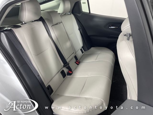 2024 Toyota Prius XLE