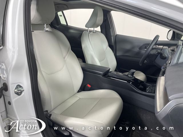 2024 Toyota Prius XLE