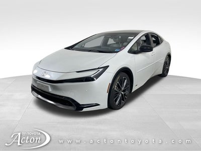 2024 Toyota Prius XLE