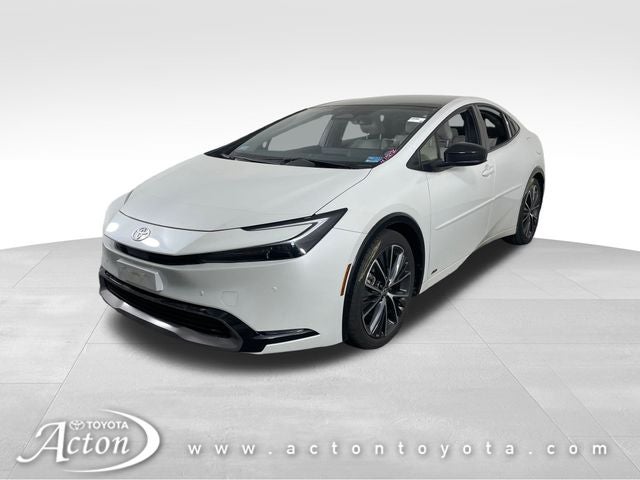 2024 Toyota Prius XLE