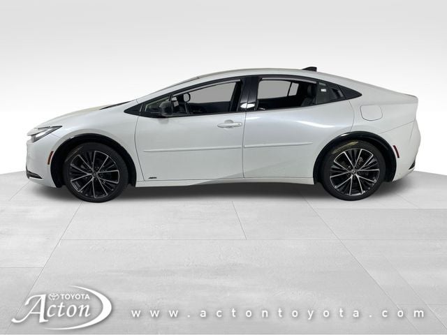 2024 Toyota Prius XLE