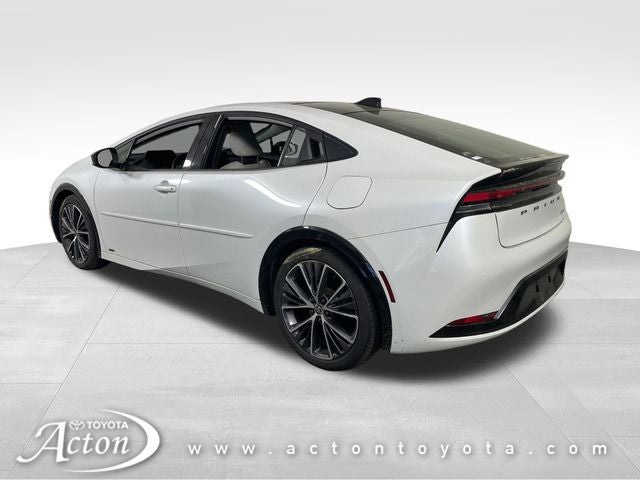 2024 Toyota Prius XLE