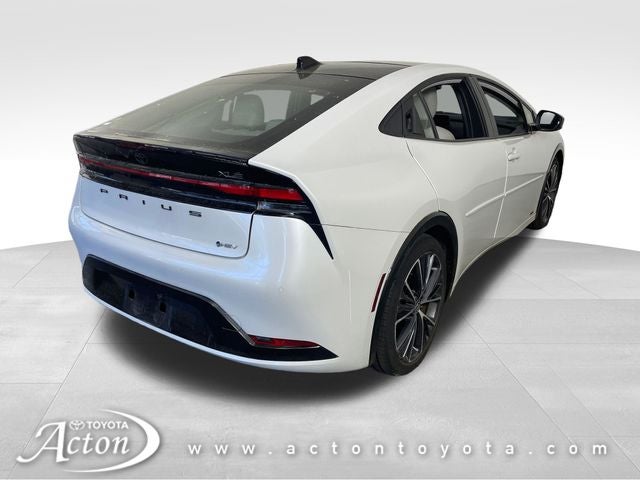 2024 Toyota Prius XLE