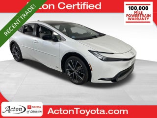 2024 Toyota Prius XLE