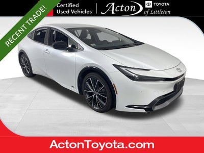 2023 Toyota PRIUS XLE