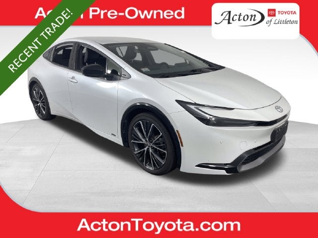 2023 Toyota PRIUS XLE