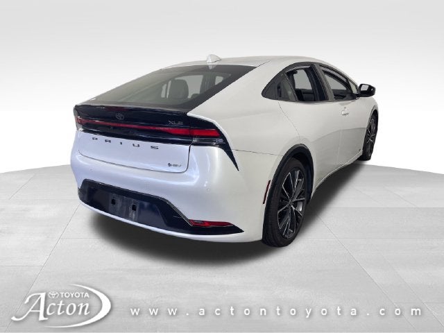 2023 Toyota PRIUS XLE