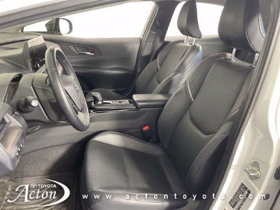 2023 Toyota PRIUS XLE
