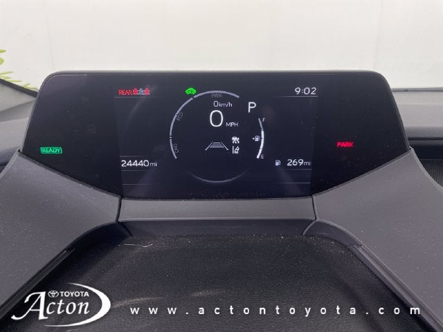 2023 Toyota PRIUS XLE