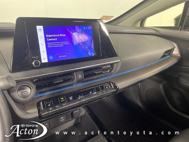 2023 Toyota PRIUS XLE