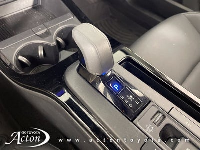 2023 Toyota PRIUS XLE