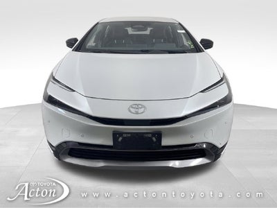 2023 Toyota PRIUS XLE