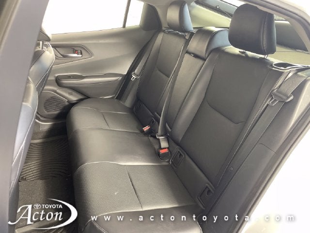 2023 Toyota PRIUS XLE