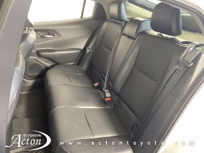 2023 Toyota PRIUS XLE