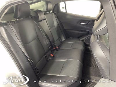 2023 Toyota PRIUS XLE
