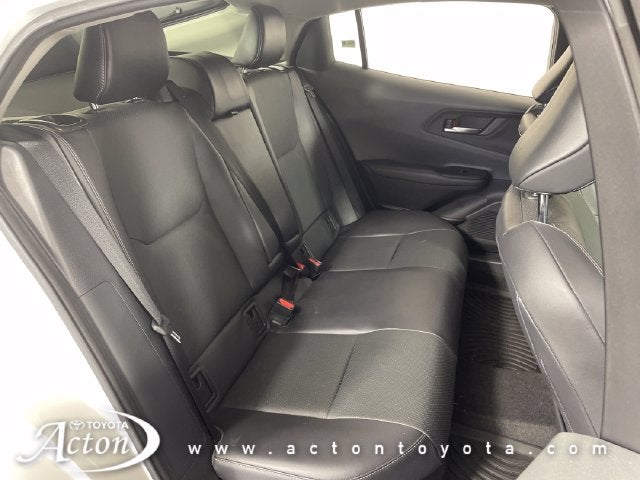2023 Toyota PRIUS XLE