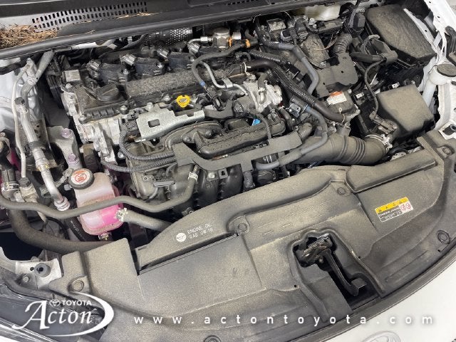 2023 Toyota PRIUS XLE