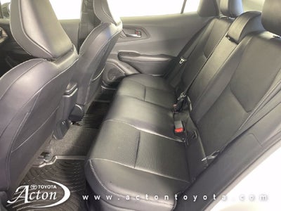 2023 Toyota PRIUS XLE