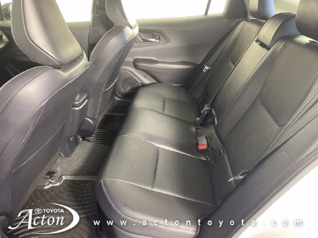2023 Toyota PRIUS XLE