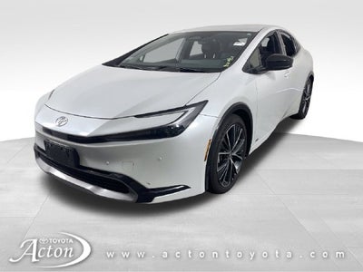 2023 Toyota PRIUS XLE