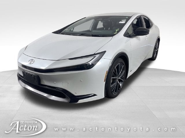 2023 Toyota PRIUS XLE