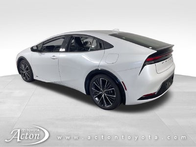 2023 Toyota PRIUS XLE