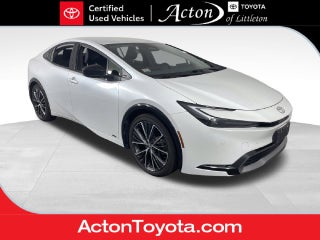 2023 Toyota PRIUS XLE
