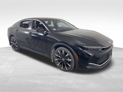 2025 Toyota Toyota Crown Platinum