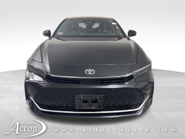 2025 Toyota Toyota Crown Platinum