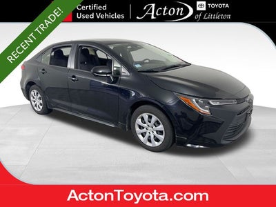 2023 Toyota Corolla LE