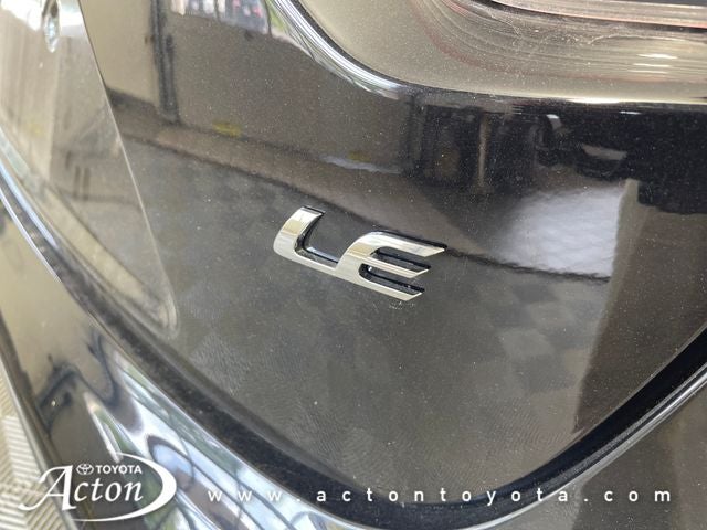 2023 Toyota Corolla LE