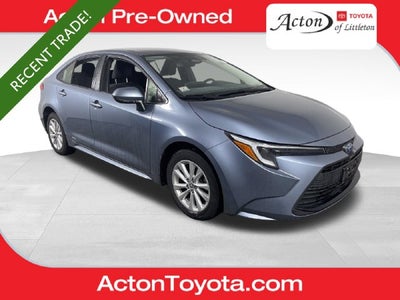2023 Toyota Corolla Hybrid LE
