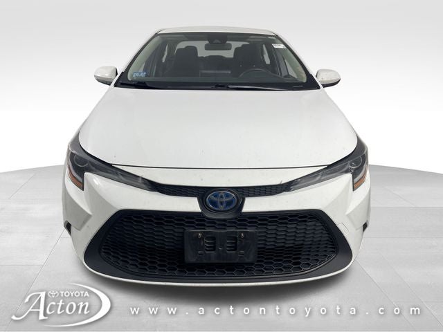 2022 Toyota Corolla Hybrid LE