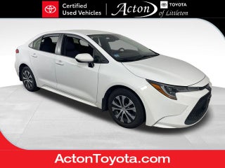 2022 Toyota Corolla Hybrid LE