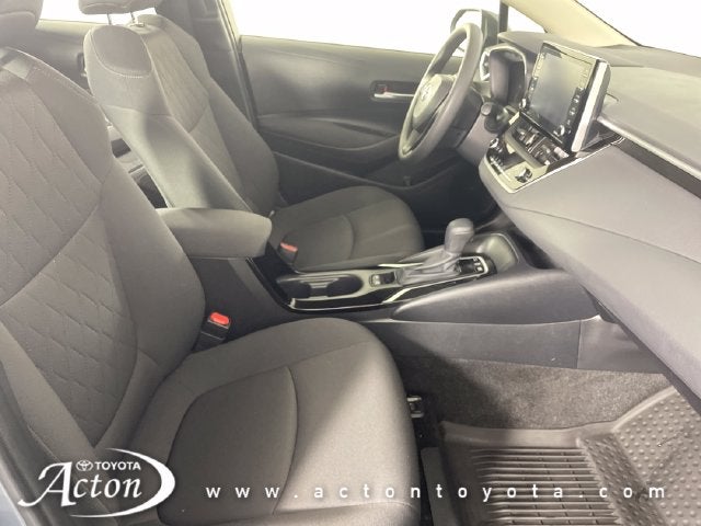 2021 Toyota Corolla Hybrid LE