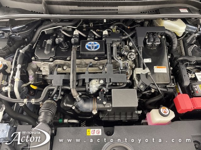 2021 Toyota Corolla Hybrid LE