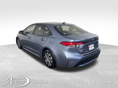 2021 Toyota Corolla Hybrid LE