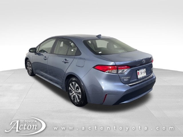 2021 Toyota Corolla Hybrid LE