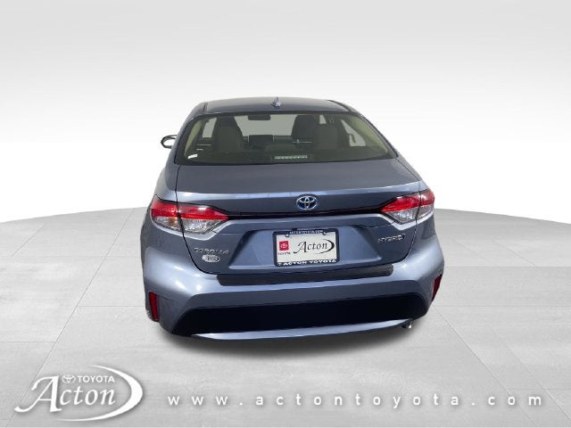 2021 Toyota Corolla Hybrid LE