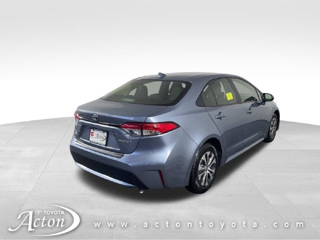 2021 Toyota Corolla Hybrid LE