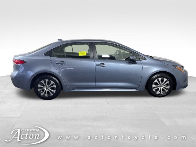 2021 Toyota Corolla Hybrid LE