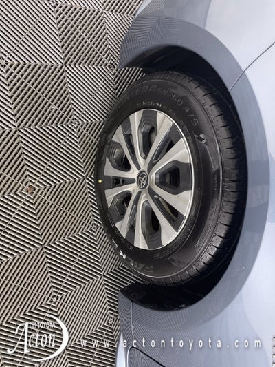2021 Toyota Corolla Hybrid LE