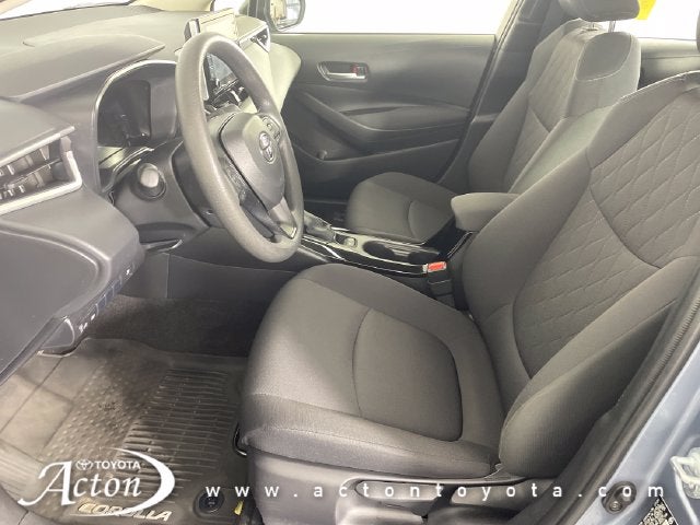 2021 Toyota Corolla Hybrid LE