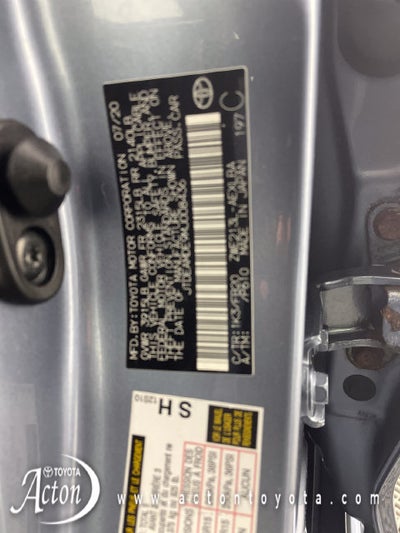 2021 Toyota Corolla Hybrid LE