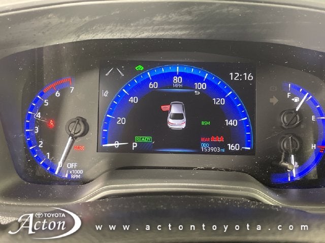 2021 Toyota Corolla Hybrid LE