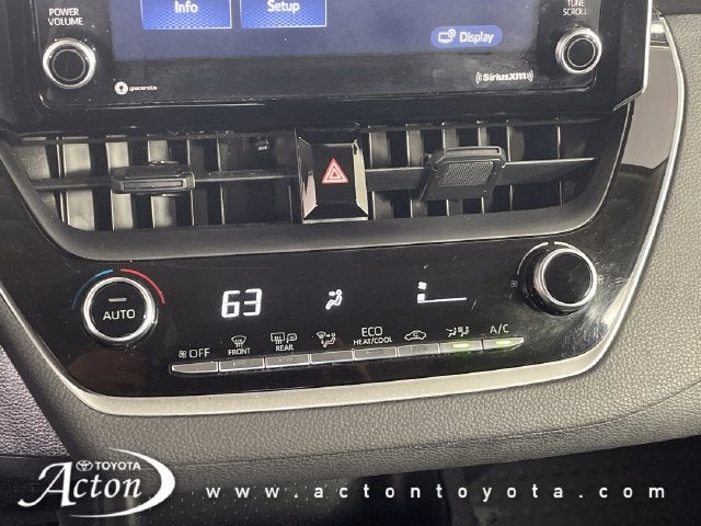 2021 Toyota Corolla Hybrid LE
